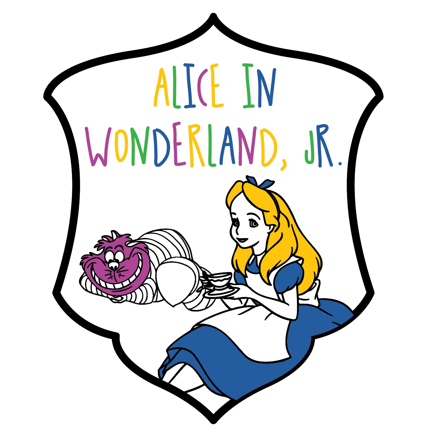 Musical: Alice in Wonderland, JR.
