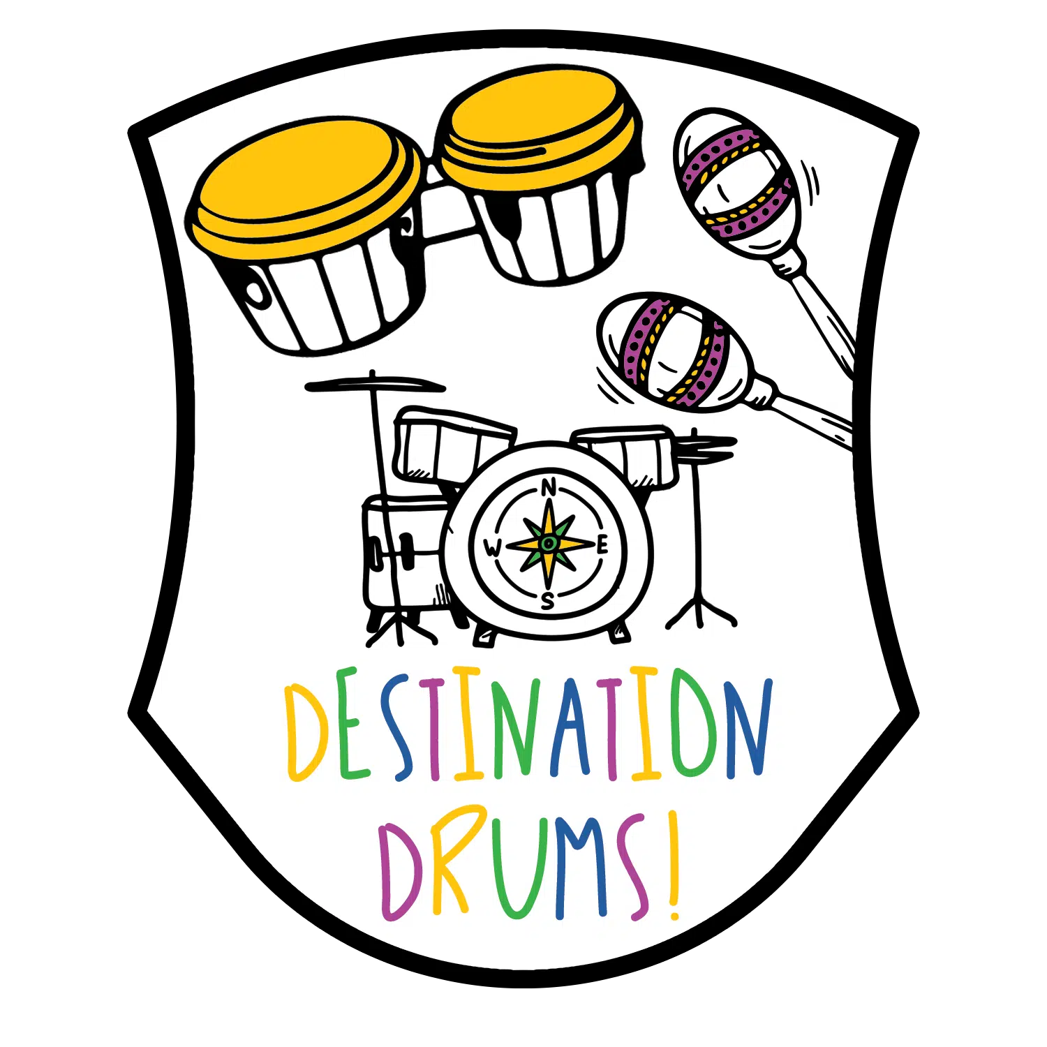 Destination Drums!