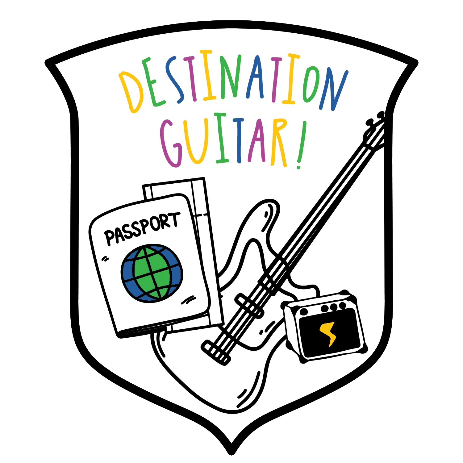 Destination Guitar!