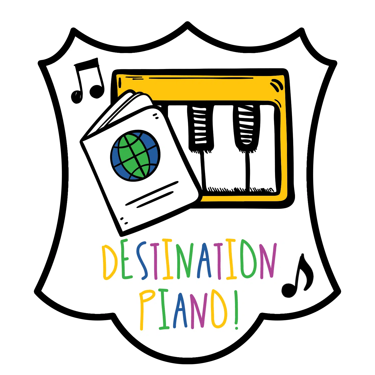Destination Piano!