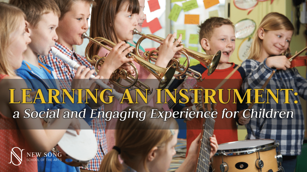 Learning Other Instruments How to Make Learning an Instrument a Social and Engaging Experience for ...