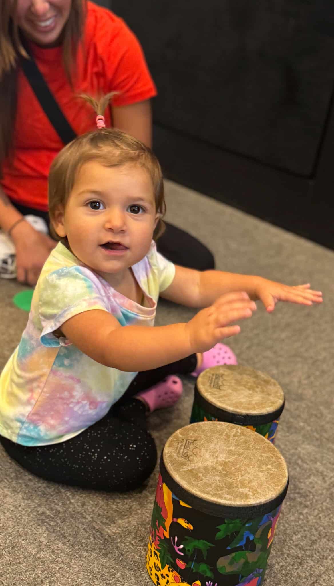 Early Childhood music introduction