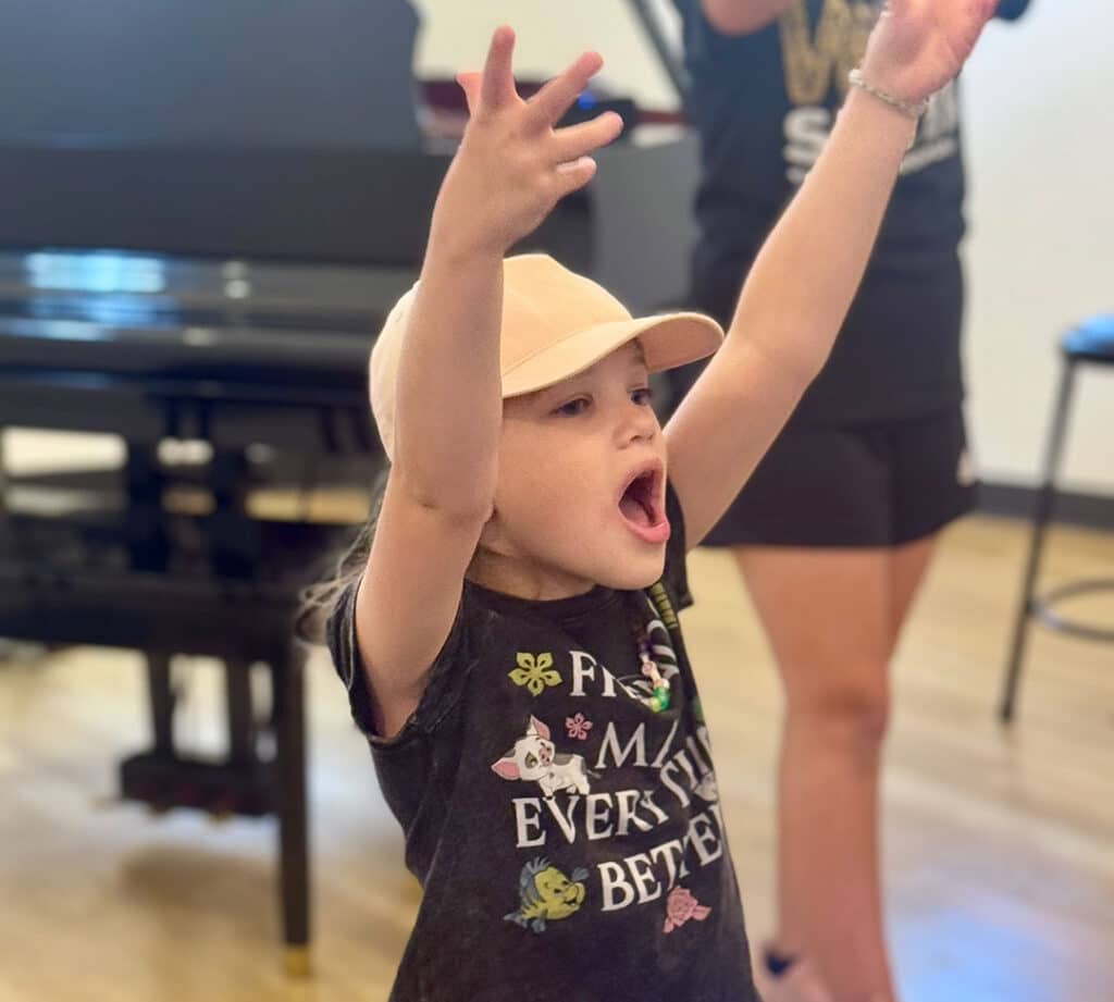 Home School Singing Lessons