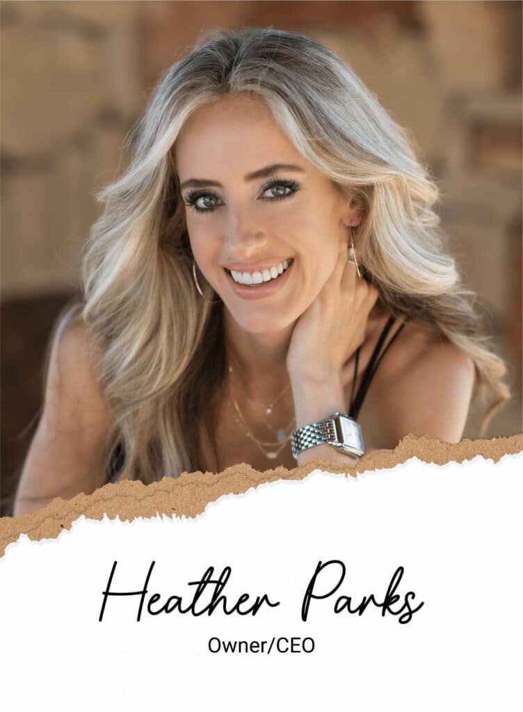 Heather Parks, School Administrator