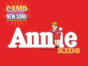 Annie KIDS