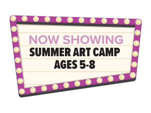 Summer Art Camp*