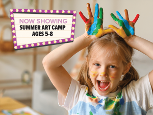 Summer Art Camp*