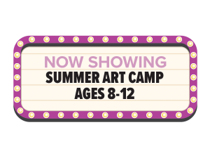 Summer Art Camp*