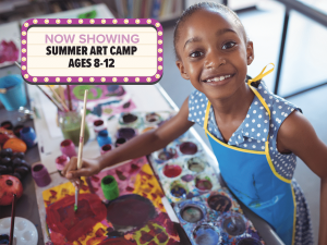 Summer Art Camp*