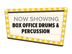 Box Office Drums & Percussion