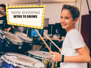 Intro to Drums