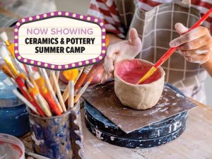 Ceramics & Pottery*