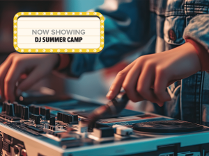 DJ Summer Camp