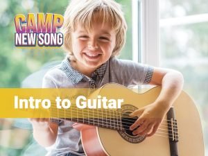 Intro to Guitar