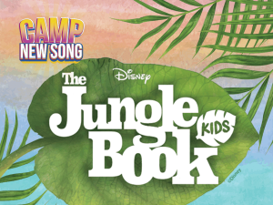 The Jungle Book KIDS