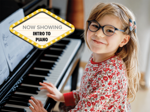 Intro to Piano