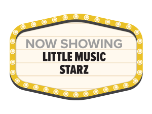 Little Music Starz: Early Childhood