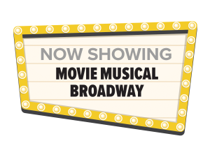 Movie Musical Broadway