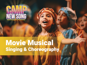 Movie Musical: Singing & Choreography