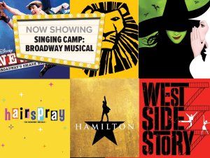Singing Camp: Broadway Musical