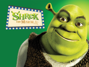 MUSICAL PRODUCTION: Shrek The Musical, JR.