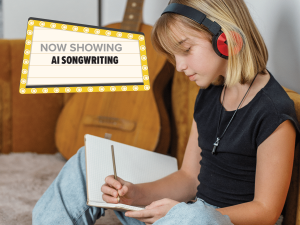 AI Songwriting