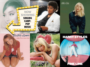 Singing Camp: Pop Music