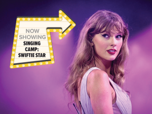 Singing Camp: Swiftie Star