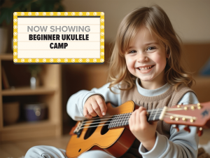 Beginner Ukulele Camp